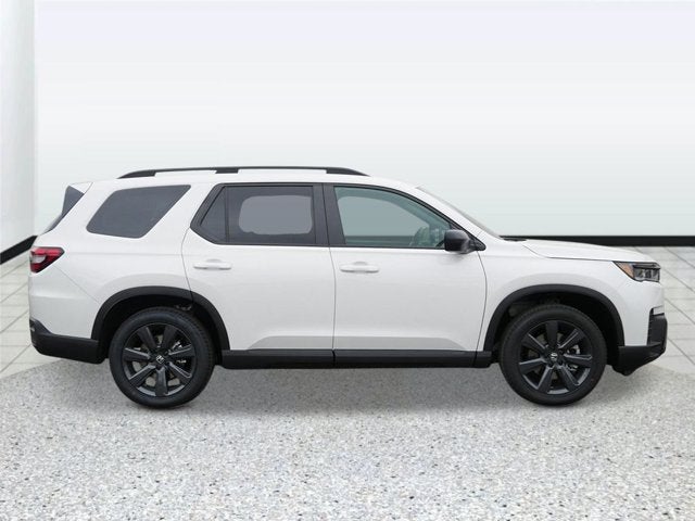 2026 Honda Pilot Sport AWD