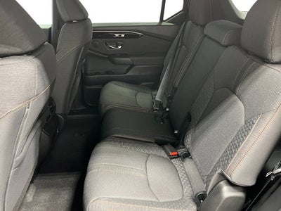 2026 Honda Pilot Sport AWD