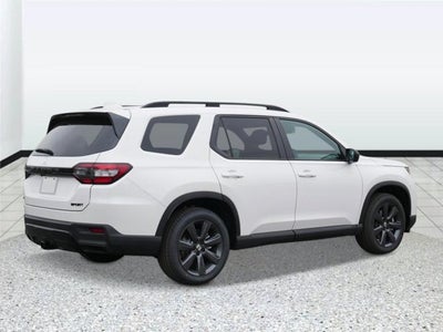 2026 Honda Pilot Sport AWD
