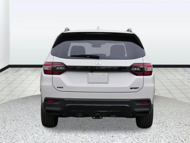 2026 Honda Pilot Sport AWD