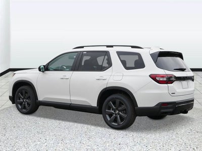 2026 Honda Pilot Sport AWD