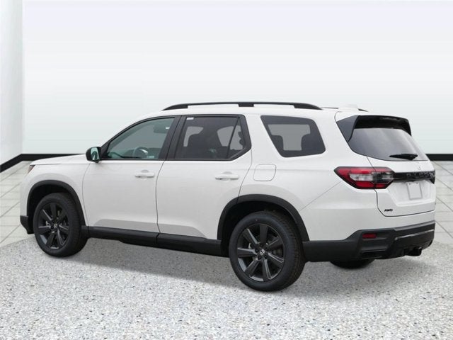 2026 Honda Pilot Sport AWD