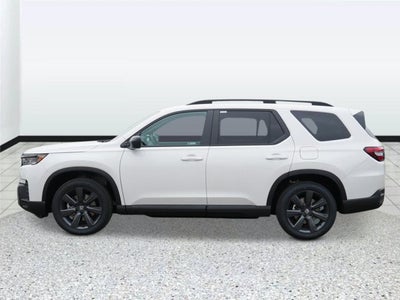 2026 Honda Pilot Sport AWD