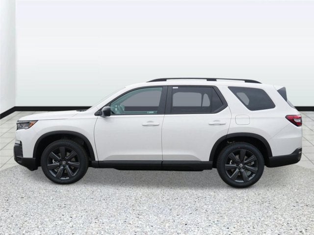 2026 Honda Pilot Sport AWD