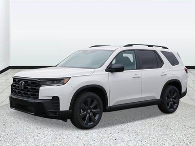 2026 Honda Pilot Sport AWD