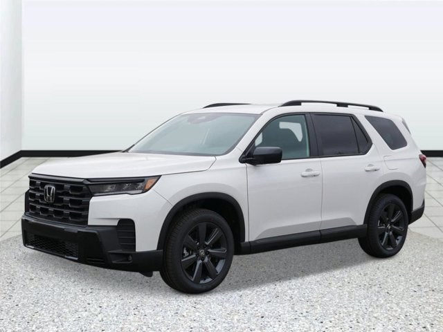 2026 Honda Pilot Sport AWD