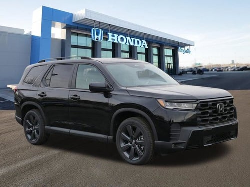2026 Honda Pilot Sport AWD