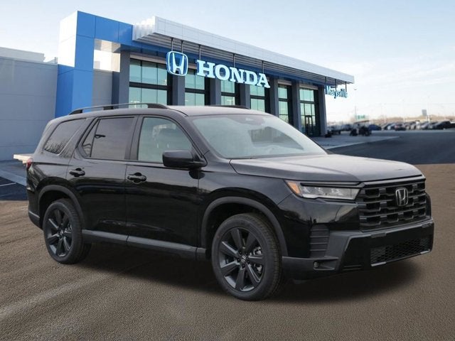 2026 Honda Pilot Sport AWD