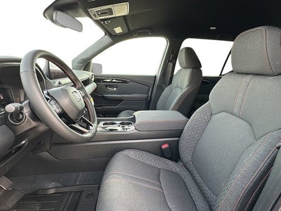 2026 Honda Pilot Sport AWD
