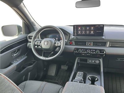 2026 Honda Pilot Sport AWD