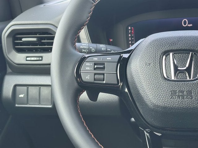 2026 Honda Pilot Sport AWD