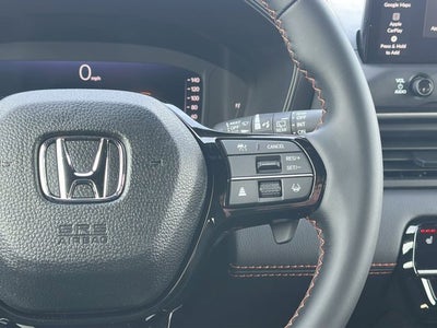 2026 Honda Pilot Sport AWD