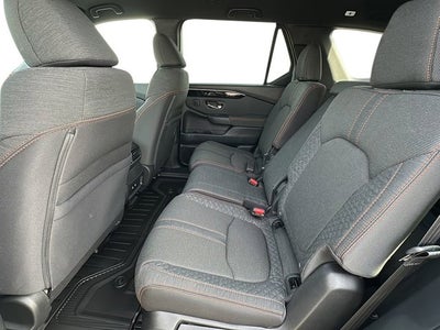 2026 Honda Pilot Sport AWD