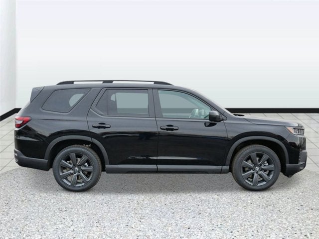 2026 Honda Pilot Sport AWD