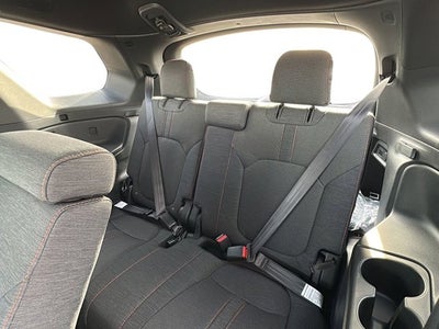 2026 Honda Pilot Sport AWD