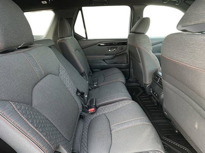 2026 Honda Pilot Sport AWD