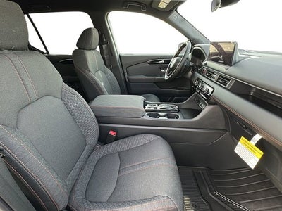 2026 Honda Pilot Sport AWD