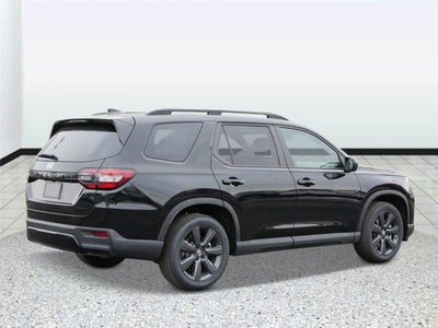 2026 Honda Pilot Sport AWD