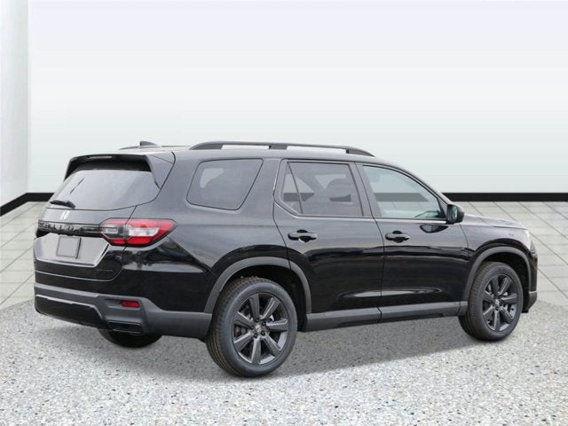 2026 Honda Pilot Sport AWD
