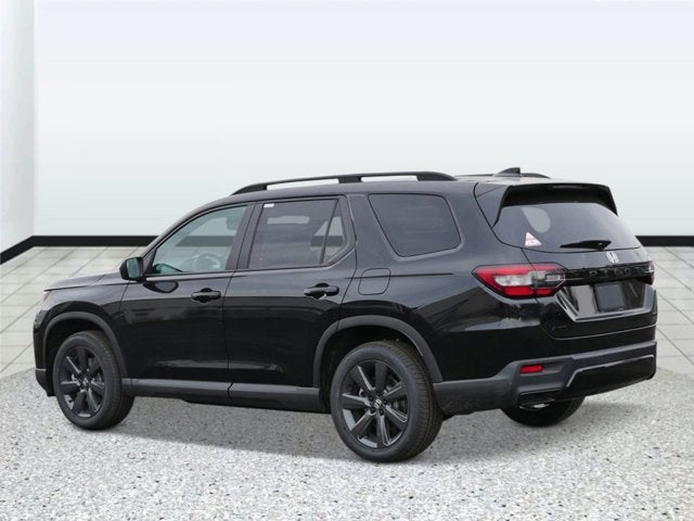 2026 Honda Pilot Sport AWD