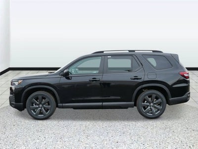 2026 Honda Pilot Sport AWD