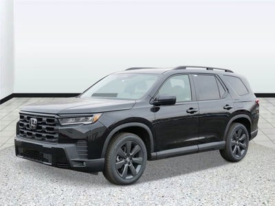 2026 Honda Pilot Sport AWD