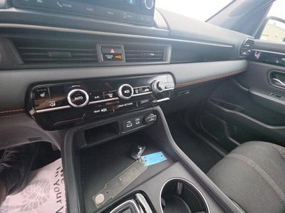 2025 Honda Pilot Sport