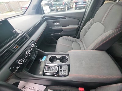 2025 Honda Pilot Sport