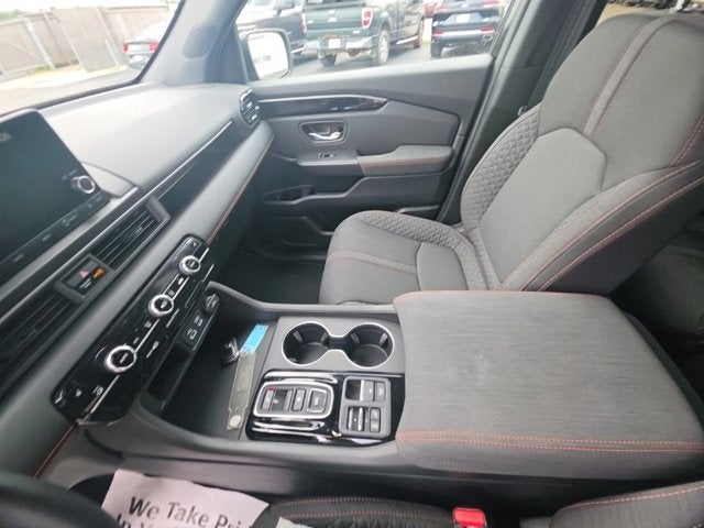 2025 Honda Pilot Sport