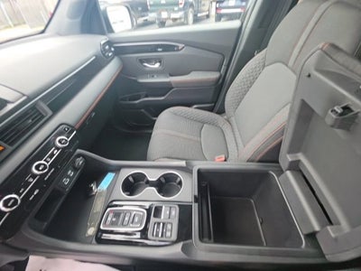 2025 Honda Pilot Sport