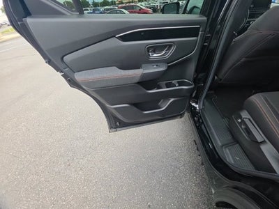 2025 Honda Pilot Sport