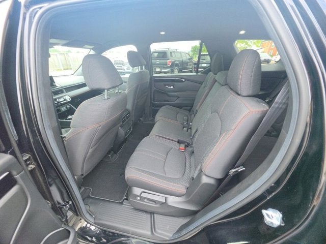 2025 Honda Pilot Sport