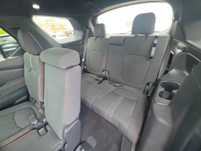 2025 Honda Pilot Sport