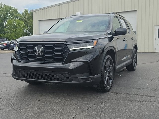 2025 Honda Pilot Sport