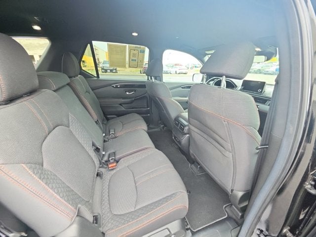 2025 Honda Pilot Sport