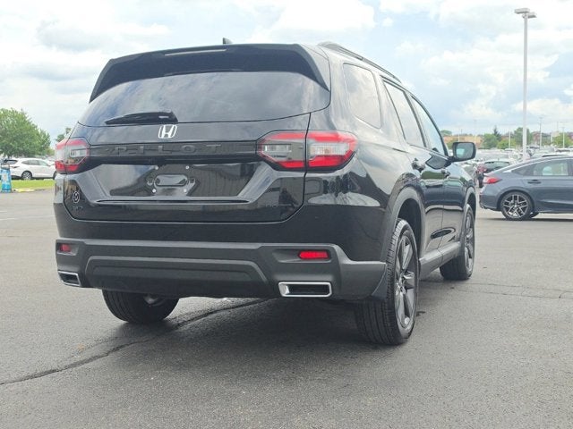 2025 Honda Pilot Sport