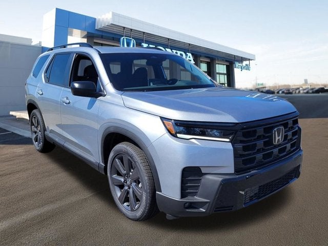 2026 Honda Pilot Sport AWD