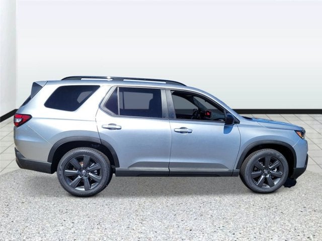 2026 Honda Pilot Sport AWD