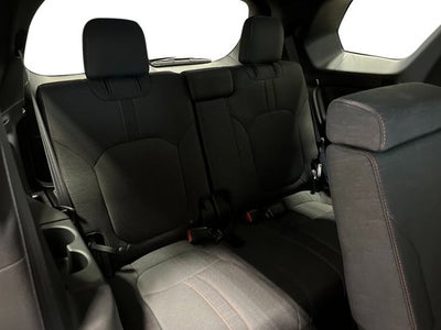 2026 Honda Pilot Sport AWD