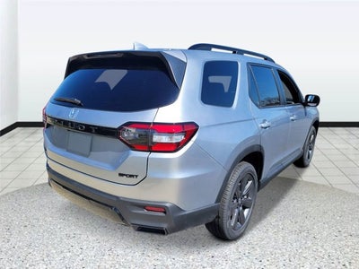 2026 Honda Pilot Sport AWD