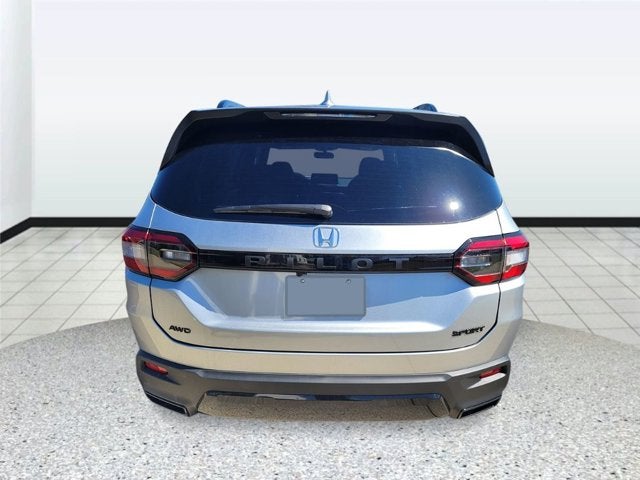 2026 Honda Pilot Sport AWD