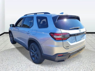 2026 Honda Pilot Sport AWD