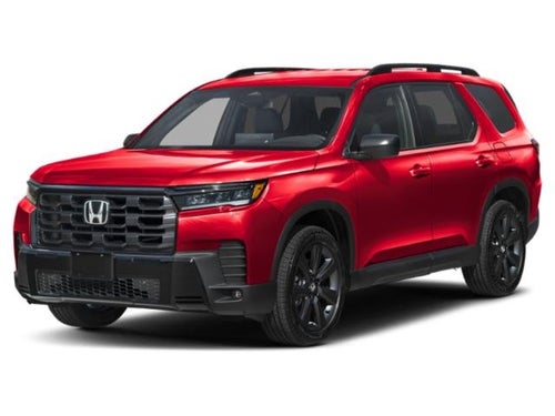 2026 Honda Pilot Sport AWD