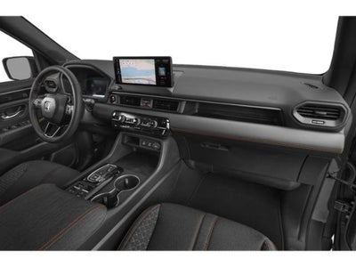 2026 Honda Pilot Sport AWD