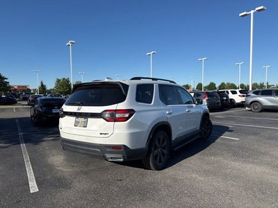 2025 Honda Pilot Sport