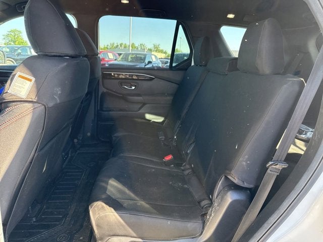 2025 Honda Pilot Sport
