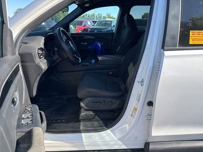 2025 Honda Pilot Sport
