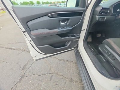 2025 Honda Pilot Sport