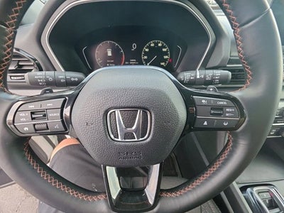 2025 Honda Pilot Sport