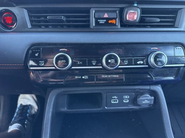 2025 Honda Pilot Sport